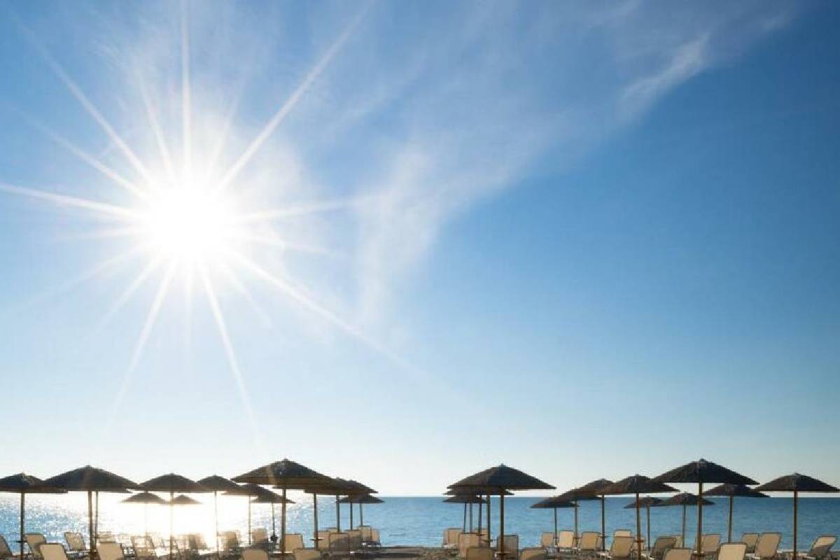 Hotel Olympios Zeus leto