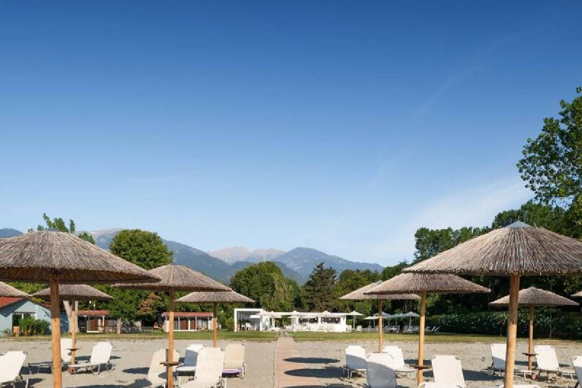 Hotel Olympios Zeus odmor