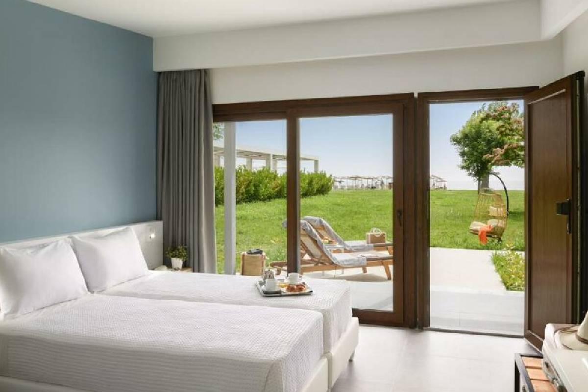 Hotel Olympios Zeus smeštaj