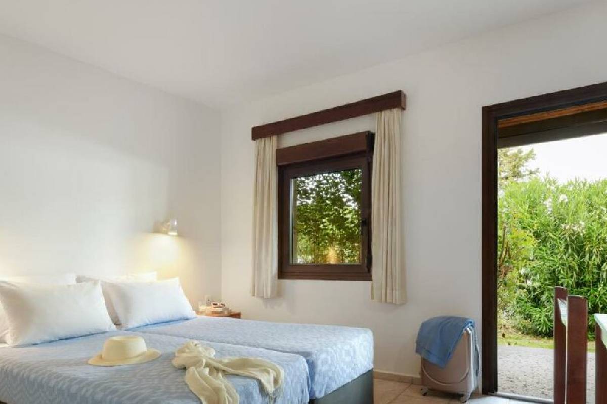 Hotel Olympios Zeus soba