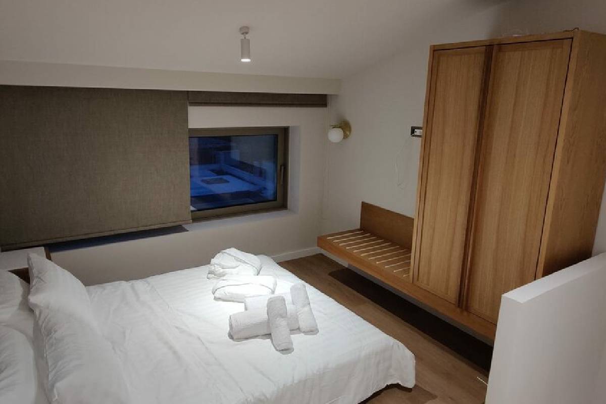 Hotel Oniro Boutique Toroni dvokrevetna soba