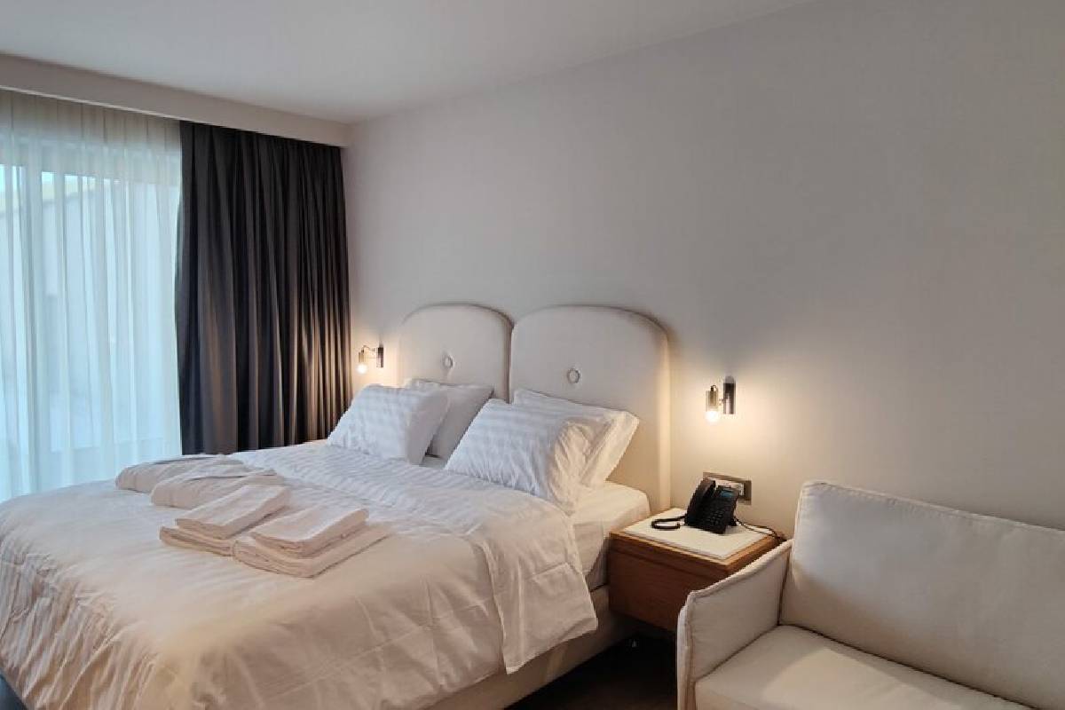 Hotel Oniro Boutique Toroni sobe
