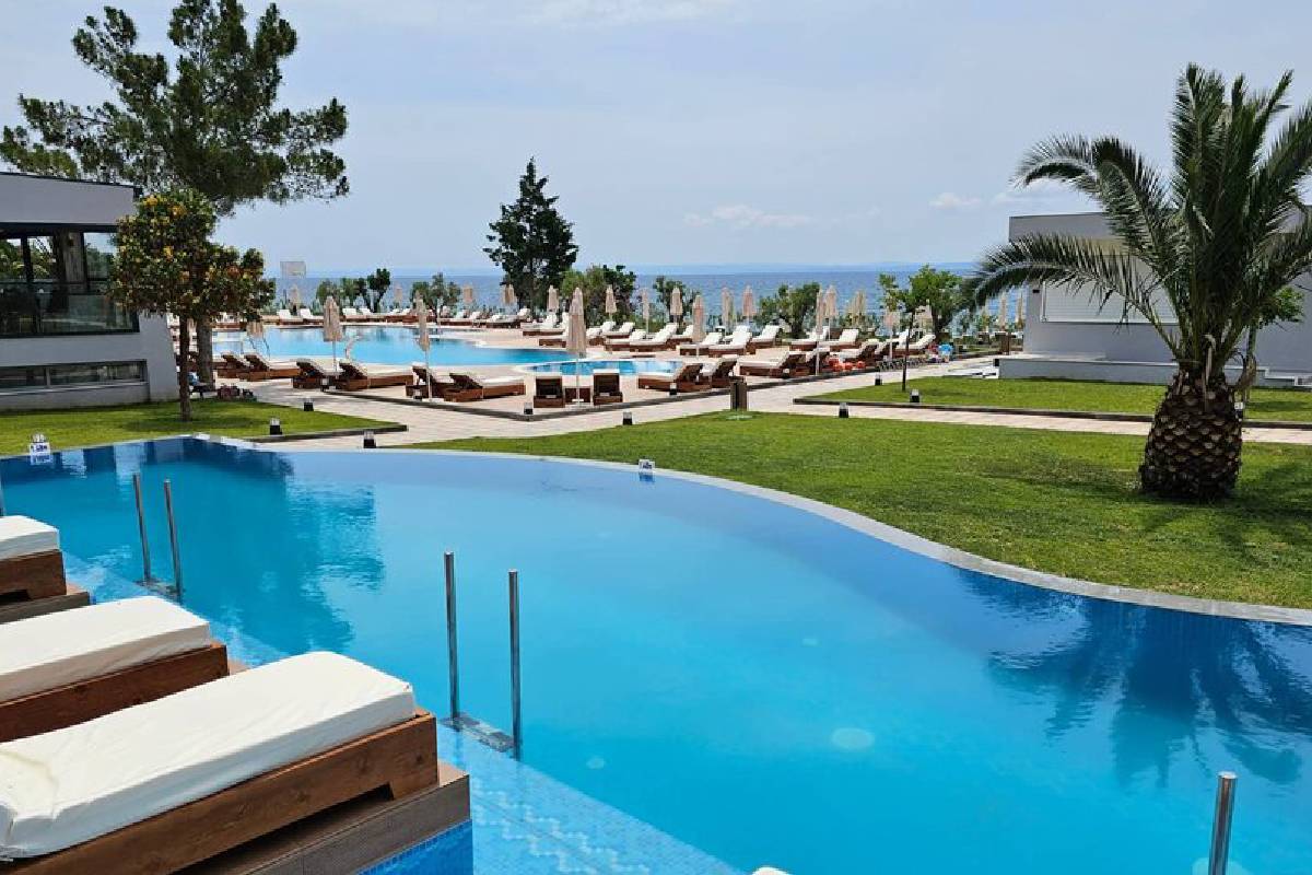 Hotel Sea Coast Resort Gerakini