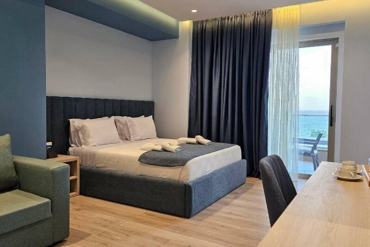 Hotel Sea Coast Gerakini smestaj