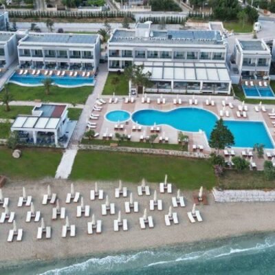 Hotel Sea Coast Gerakini Sitonija