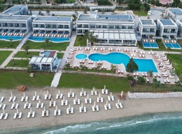 Hotel Sea Coast Gerakini Sitonija