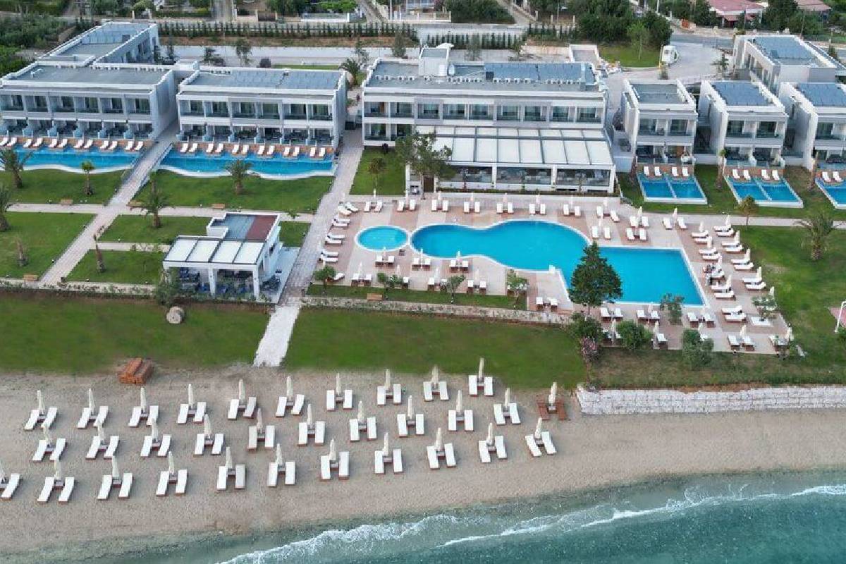 Hotel Sea Coast Gerakini Sitonija