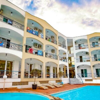 Hotel Stavros Beach