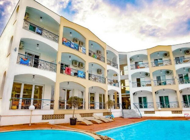 Hotel Stavros Beach