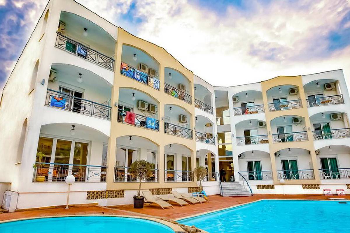 Hotel Stavros Beach