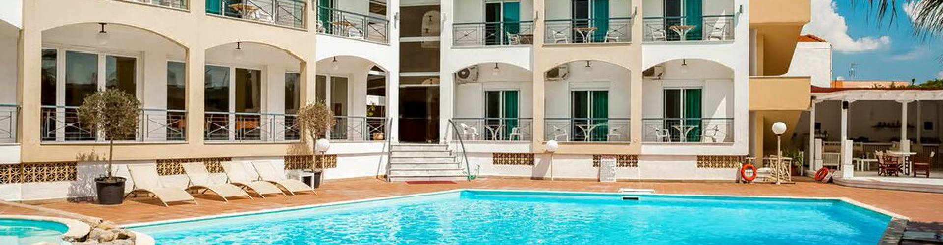 Hotel Stavros beach header