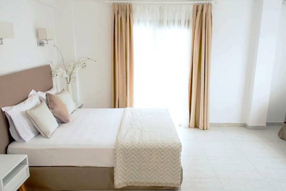 Hotel Stavros Beach soba