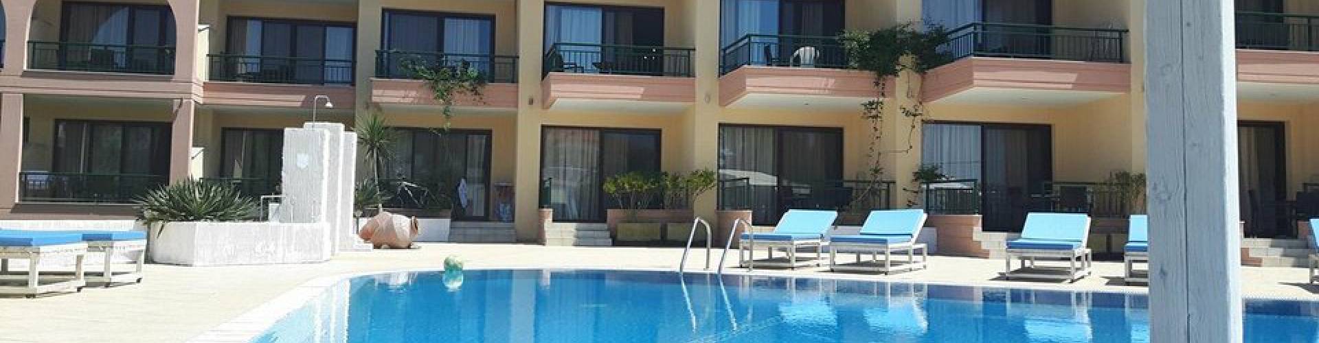 Hotel Toroni Bue Sea header