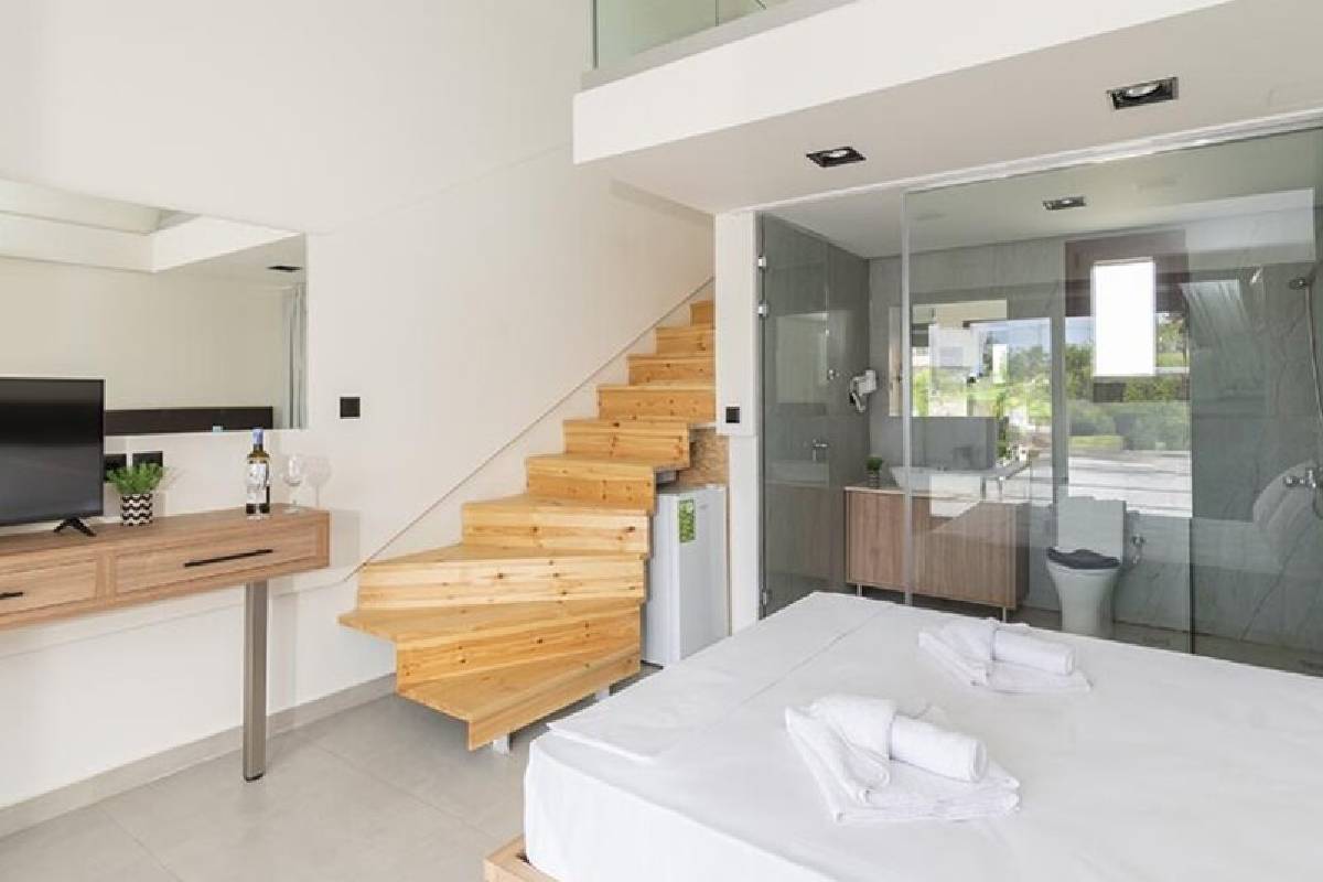 Hotel Toroni Blue Sea mezoneta
