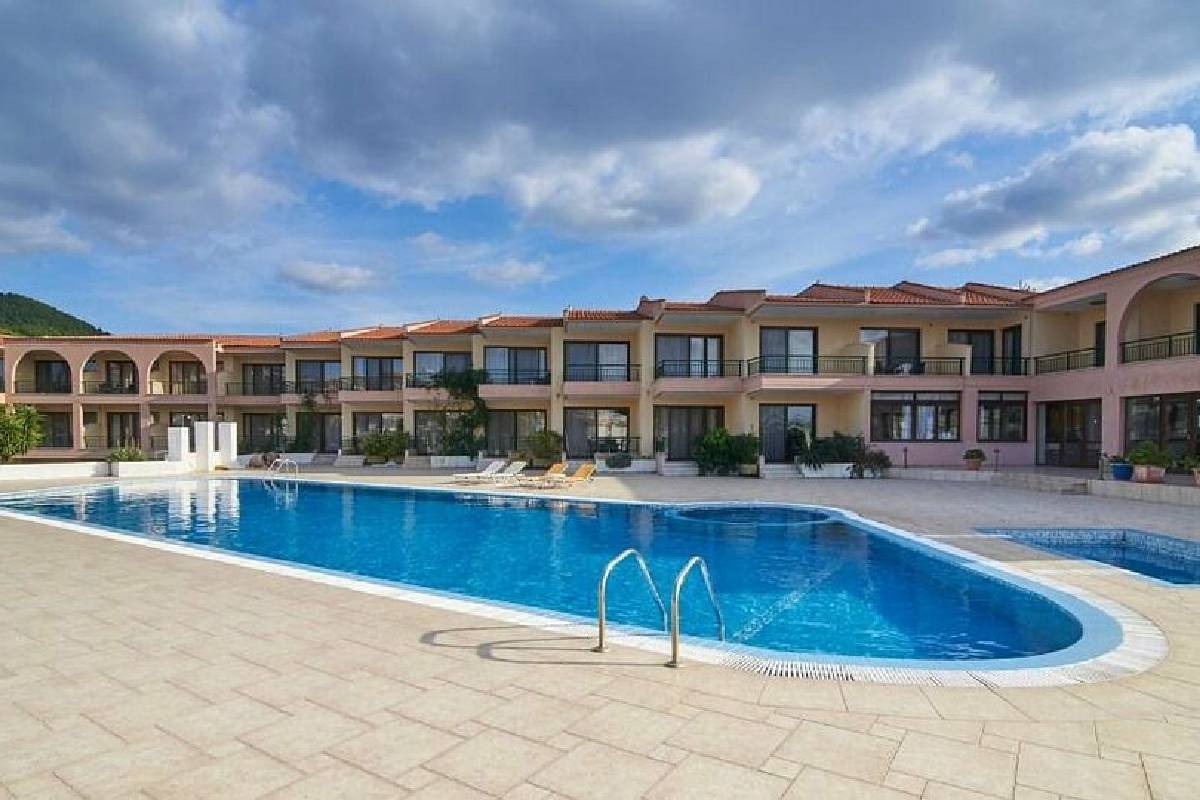 Hotel Toroni Blue Sea letovanje