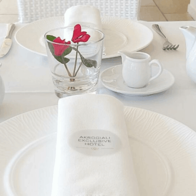 Akrogiali Exclusive Hotel Polihrono