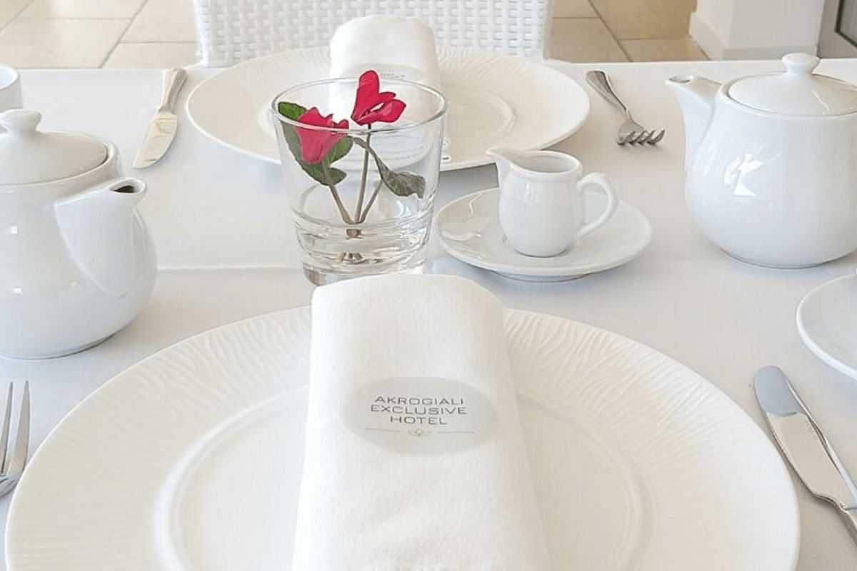 Akrogiali Exclusive Hotel Polihrono