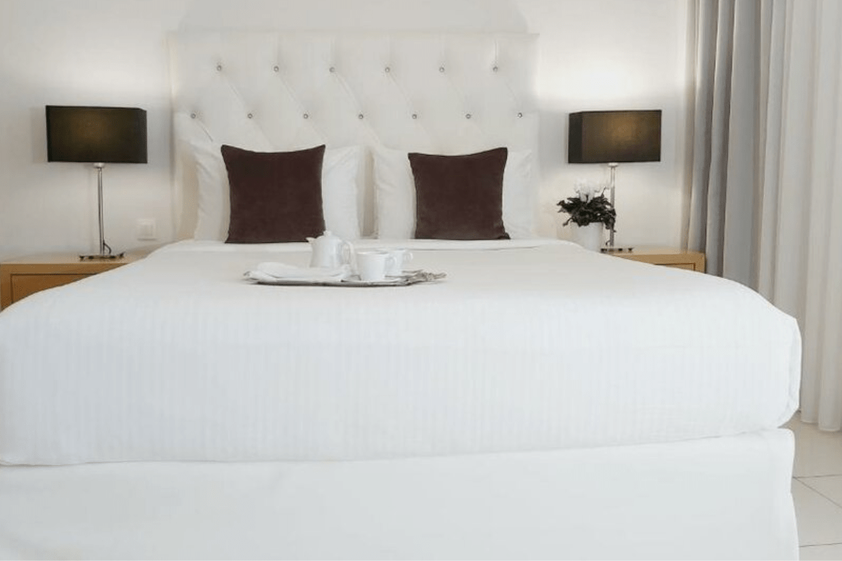 Akrogiali Exclusive Hotel dvokrevetan soba