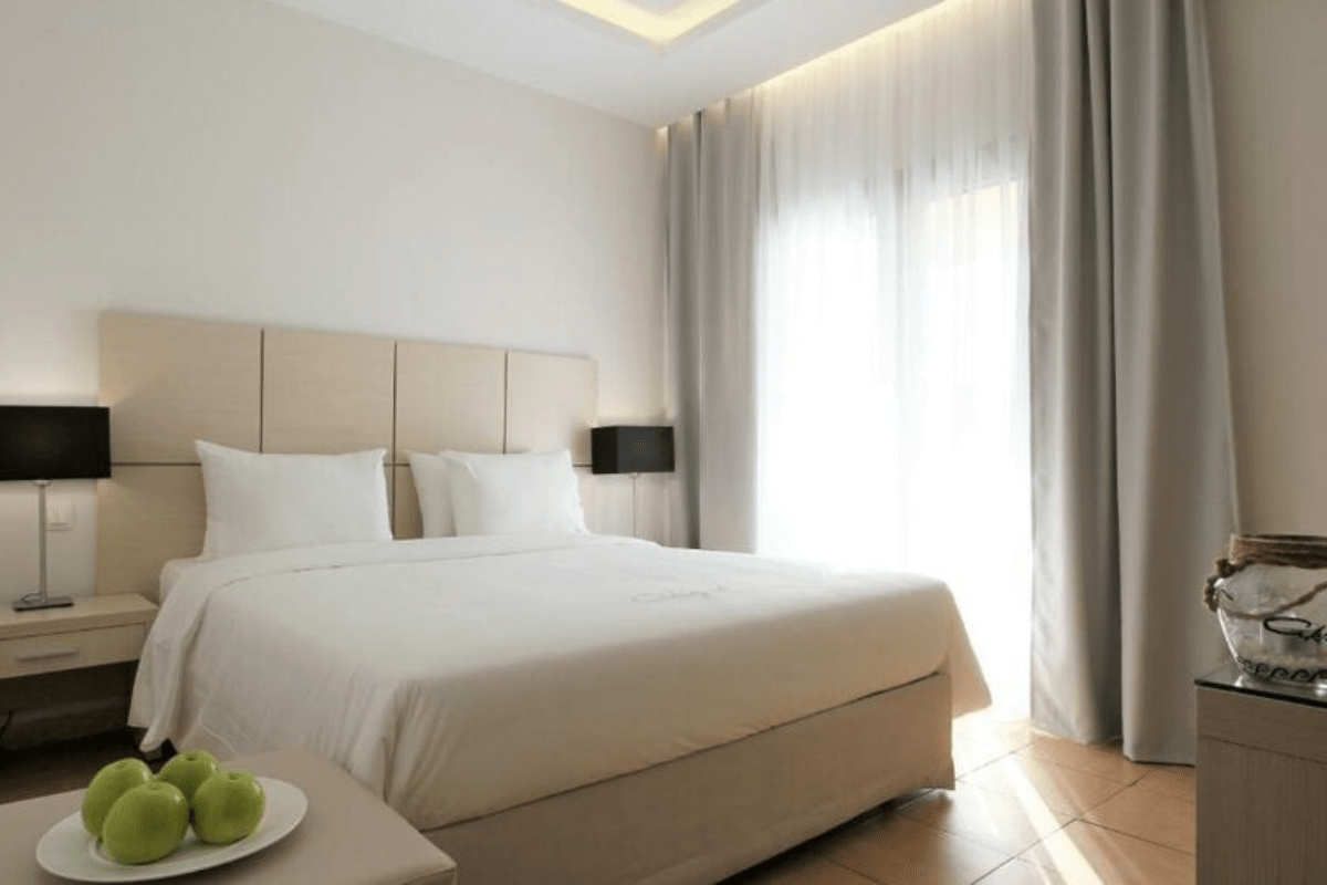 Akrogiali Exclusive Hotel smestaj