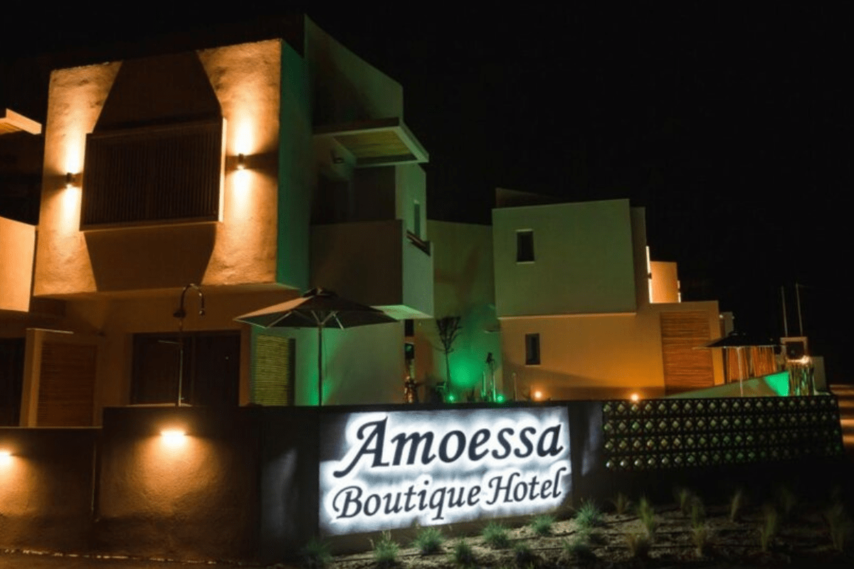 Amoessa Boutique Hotel Polihrono