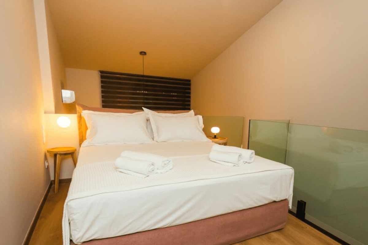 Amoessa Boutique Hotel suite