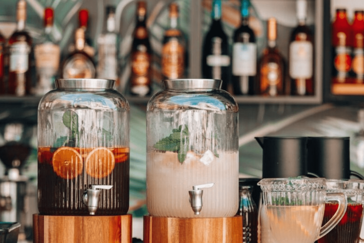 Amoessa Boutique Hotel svedski sto