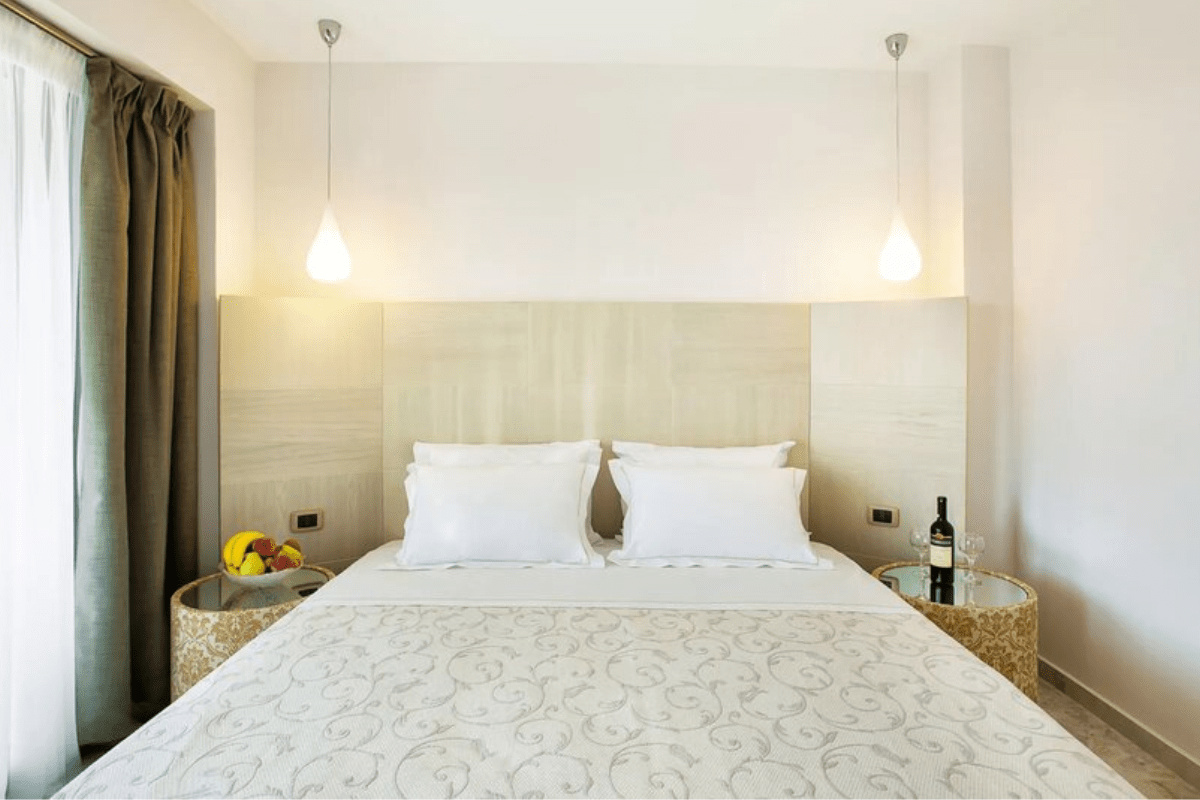 Hotel Core Polihrono dvokrevetna soba