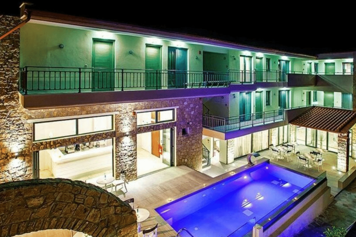 Hotel Core Polihrono