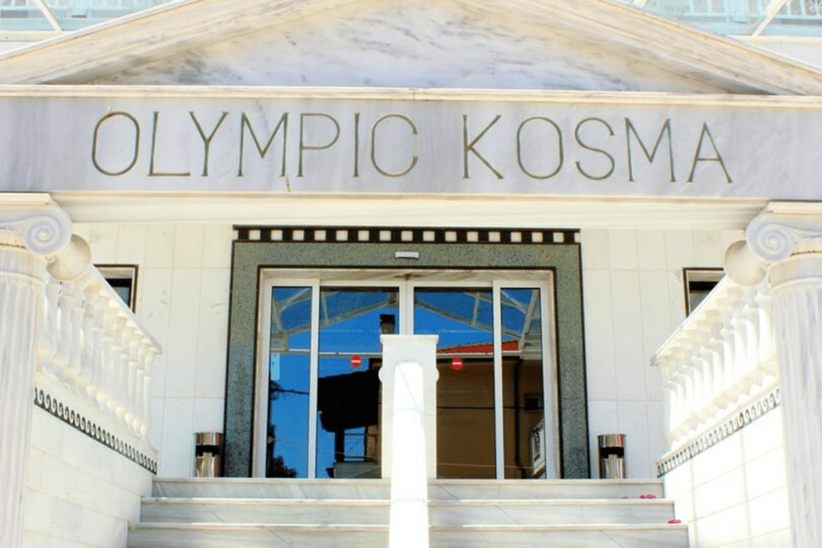 Hotel Olymic Kosma