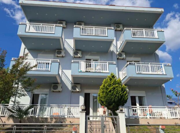 Aqua Family Leptokarija, villa blizu mora