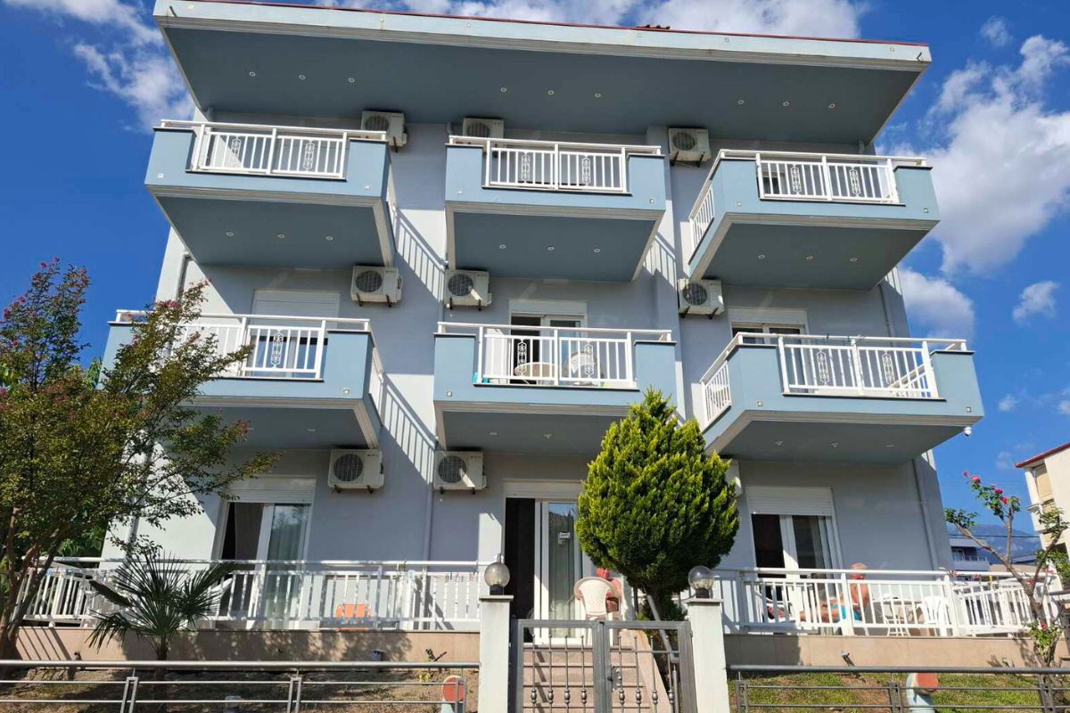 Aqua Family Leptokarija, villa blizu mora