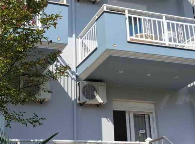 Vila Aqua Family Leptokarija spoljašnji izgled