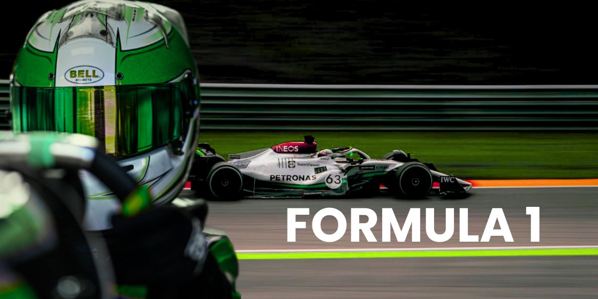 Formula 1 - AquaTravel.rs