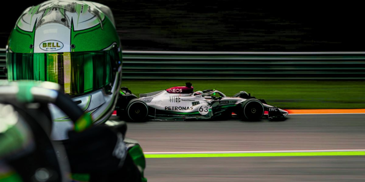 Formula 1 - AquaTravel.rs