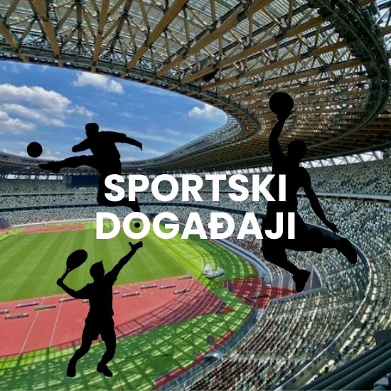 Ulaznice za sportske događaje