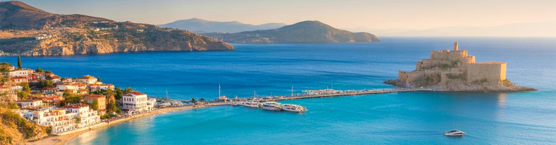 Turska letovanje 2026 - AquaTravel.rs