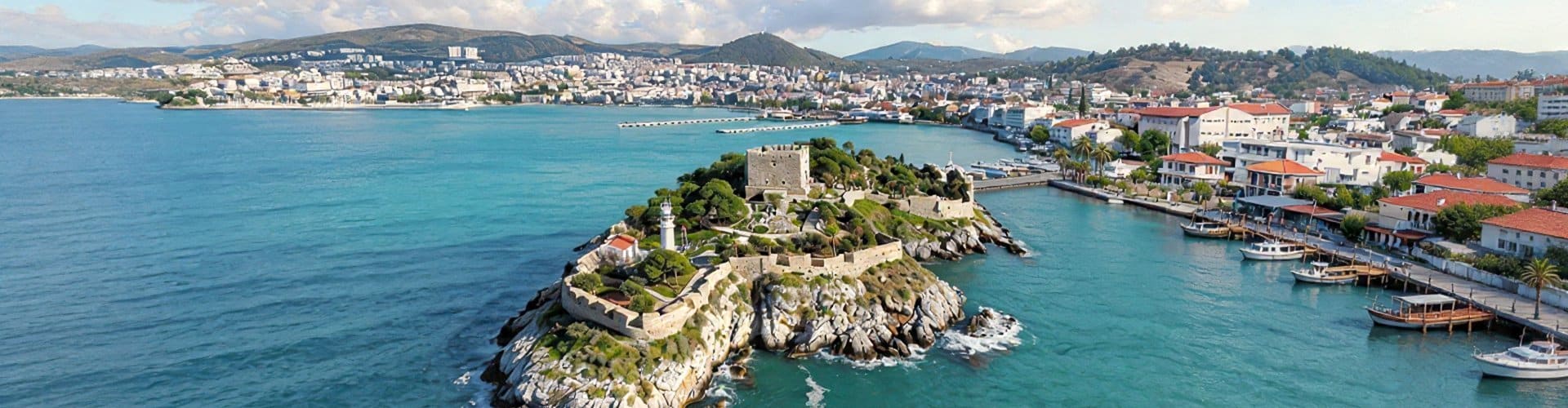 Turska, Letovanje 2026 - Aqua Travel.rs