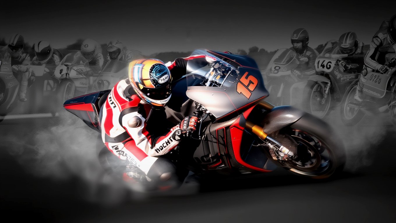 MOTO GP, Aqua Travel