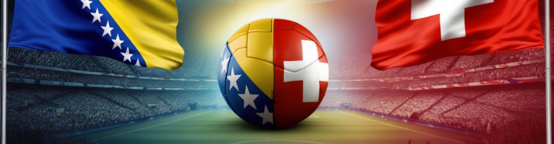 Švajcarska - Bosna i Hercegovina - FIFA Svetsko prvenstvo 2026.