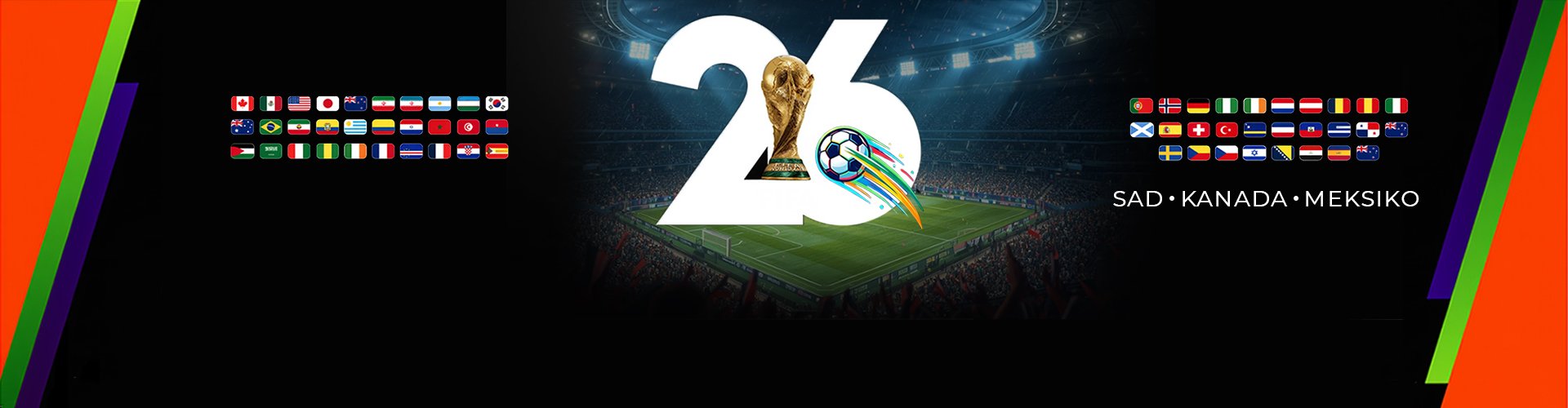 Svetsko prvenstvo 2026, Aqua travel