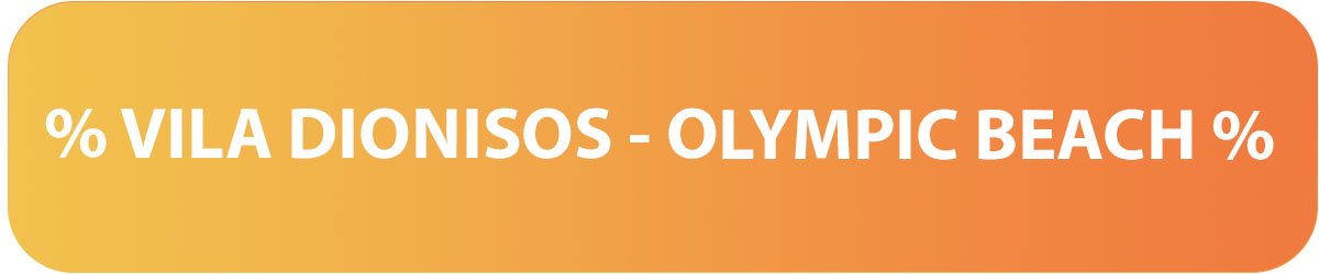 DIONISOS - OLYMPIC BEACH - GRCKA LETOVANJA - AQUA TRAVEL RS