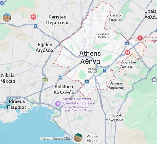 mapa