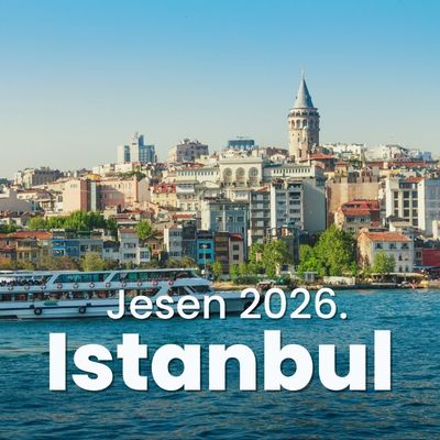 Istanbul 2026 - AquaTravel.rs