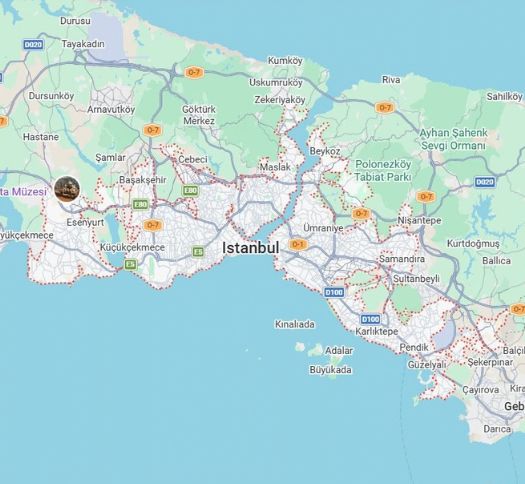 mapa