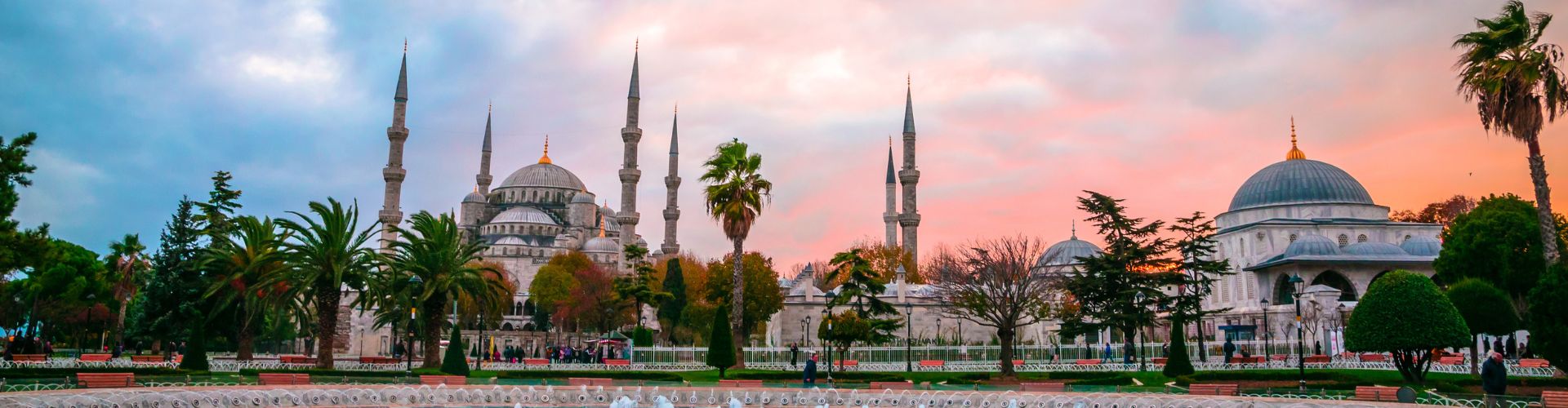 Istanbul Jesen 2026 - Aqua Travel.rs
