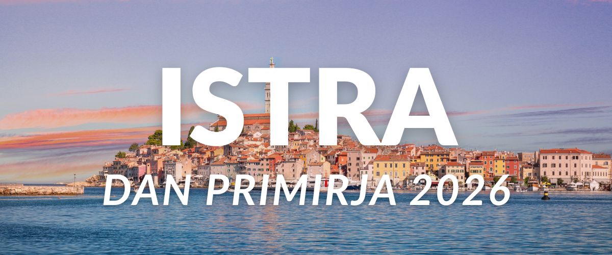 Istra Dan Primirja 2026 - Aqua Travel.rs