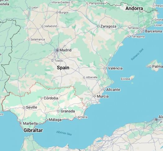 mapa