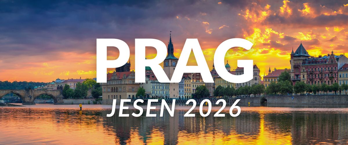 Prag Jesen 2026 - Aqua Travel.rs