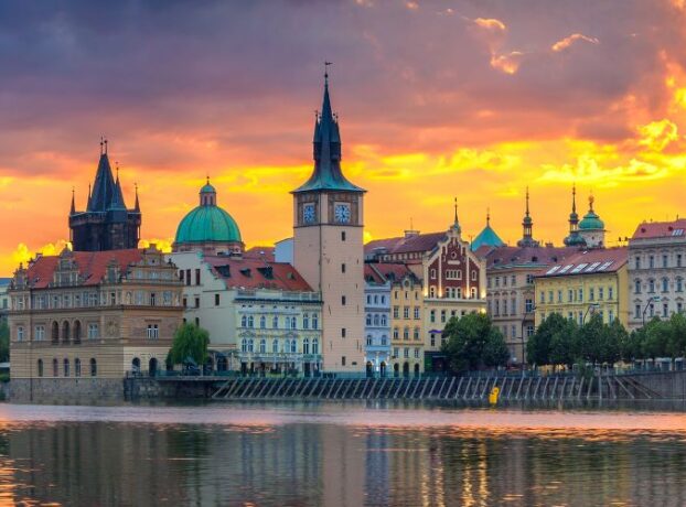 Prag jesen 2026 - Aqua Travel.rs