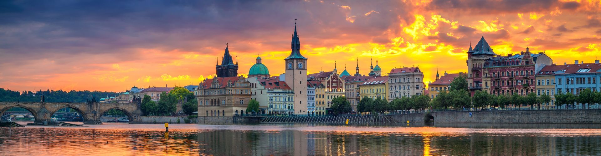 Prag jesen 2026 - Aqua Travel.rs